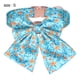 thumbnail image 2 of Una variedad de patrones de flores, collar para perro mascota hembra con flores,, 2 of 5