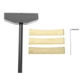 thumbnail image 2 of Guitar Press Caul Inserts 7.25/9.5/12 Guitar Accessory Luthier Tools Style 3, 2 of 8
