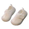 thumbnail image 2 of Zapatillas para bebés, primeros zapatos para caminar para niños pequeños, primeros zapatos para caminar para niños pequeños, zapatos tipo calcetín para niños pequeños, rendimiento finamente ajustado, 2 of 9
