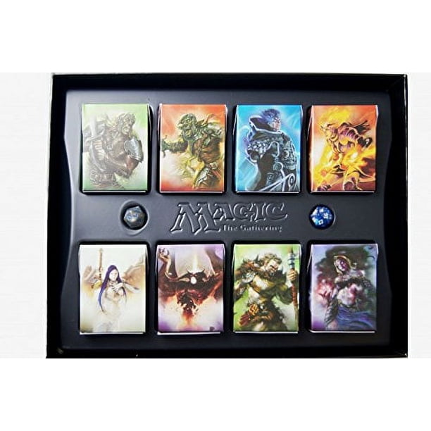 MTG Duel Decks | Collectible cards for game stores - Walmart