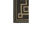 thumbnail image 5 of Furnish My Place Outdoor Oriental Rug - 7 ft. 10 in. x 10 ft., Charcoal, 5 of 7