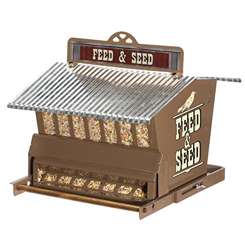 Heritage Farms Absolute Feed & Seed Weight Sensitive Feeder
