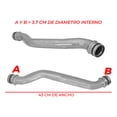 thumbnail image 4 of Tubo Calefacción P/ Ford Edge 11-14 Explorer 3.5l 11-12, 4 of 4