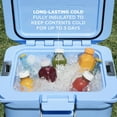 thumbnail image 4 of Coleman® Pro 25-Quart Hard Cooler, 4 of 8