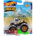thumbnail image 1 of Camión fundido a presión Hot Wheels Monster Trucks Bone Shaker 2022 1:64, 1 of 1