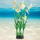 thumbnail image 4 of Adorno de planta de coral artificial vívido para acuario, pecera subacuática, tierras de jardín, color blanco, 4 of 10