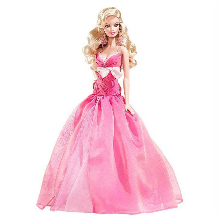 2008 Barbie Doll - Walmart.com