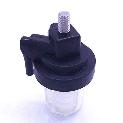 Filtro de combustible Assy SouthMarine para Yamaha 9.9-70HP Outboard