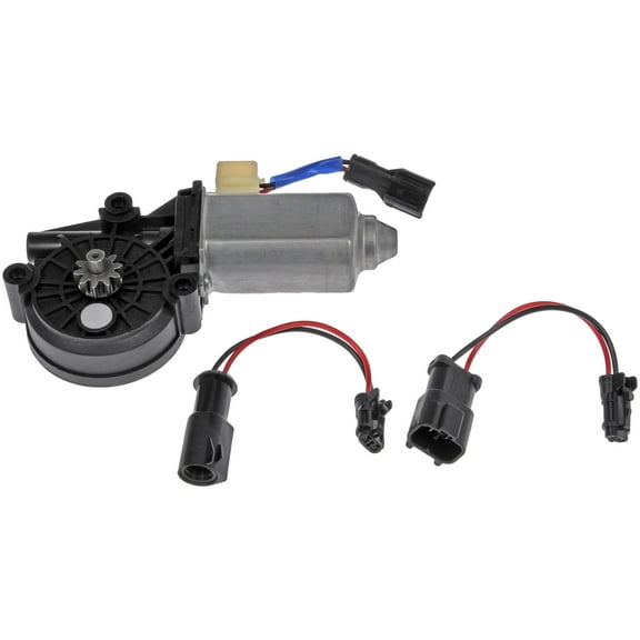 Dorman 742-186 Power Window Motor for Specific Ford Models