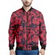 thumbnail image 3 of Chaqueta clásica con estampado 3D de camuflaje y cremallera para hombre y niño, sudadera de moda, camisetas de manga larga, abrigos de bombardero callejeros, ropa para hombre, 3 of 5