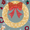 Gold-48IN, variant on GIANNA 48in Pre-Lit Christmas Wreath with Red Bow, LED Lighted Holiday Decoration for Door, Mantel, Wall — Gold Wreath