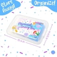 thumbnail image 2 of Cubo de arena sensorial Sensationally OT Mermaid con arena mágica de 1 kg, 2 of 9