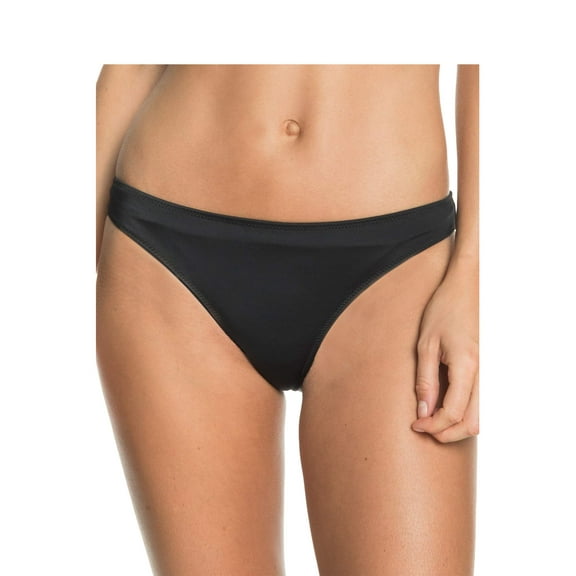 Roxy Fitness Solid Full Bottoms Anthracite LG