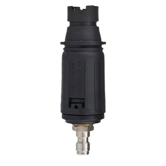 Adjustable Pressure Washer Nozzle Tip 1/4 Inch Quick Connect 030 Pressure Washer Rotating Spray Turbo Nozzle 3000 PSI