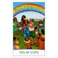 thumbnail image 5 of One World Tarot, 5 of 7