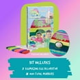 thumbnail image 4 of The Original EggMazing Easter Egg Decorator Kit - Includes 8 Colorful Quick Drying Non Toxic Markers, 4 of 8