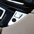 thumbnail image 5 of Center Console Panel Armrest Storage Switch Button Trim For F10 F18 5 Series, 5 of 9