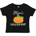 thumbnail image 3 of Inktastic Mimi Little Pumpkin Grandkids Boys or Girls Toddler T-Shirt, 3 of 5