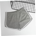 thumbnail image 4 of Milisten Shorts Deportivos Y Transpirables En Color Para Entrenamiento Y Uso Casual, 4 of 8