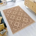 thumbnail image 1 of Cabana Indoor Outdoor Geometric Pattern Rug 6'7"X9', 1 of 1
