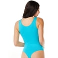 thumbnail image 3 of Sofia Jeans by Sofia Vergara Women's Scoop Neck Tank Bodysuit, 3 of 7