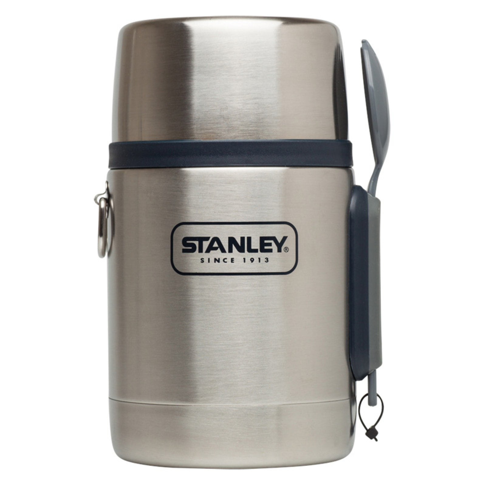 Stanley Adventure Vacuum Food Jar with Spork + Dry Storage 2 pc Pack by Pacific Market Intl LLC