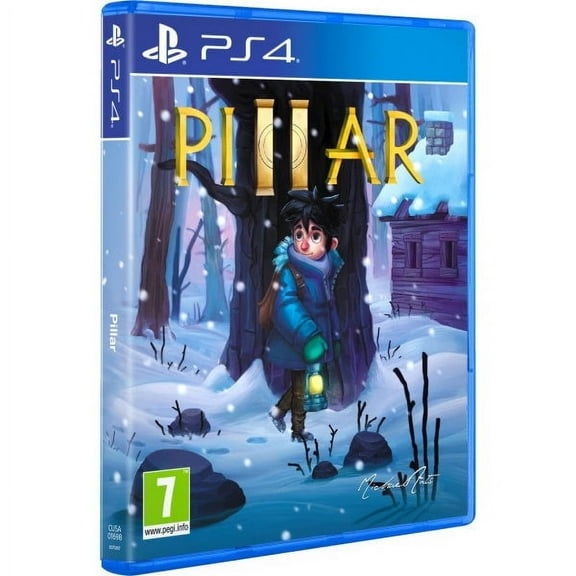Pillar - PlayStation 4