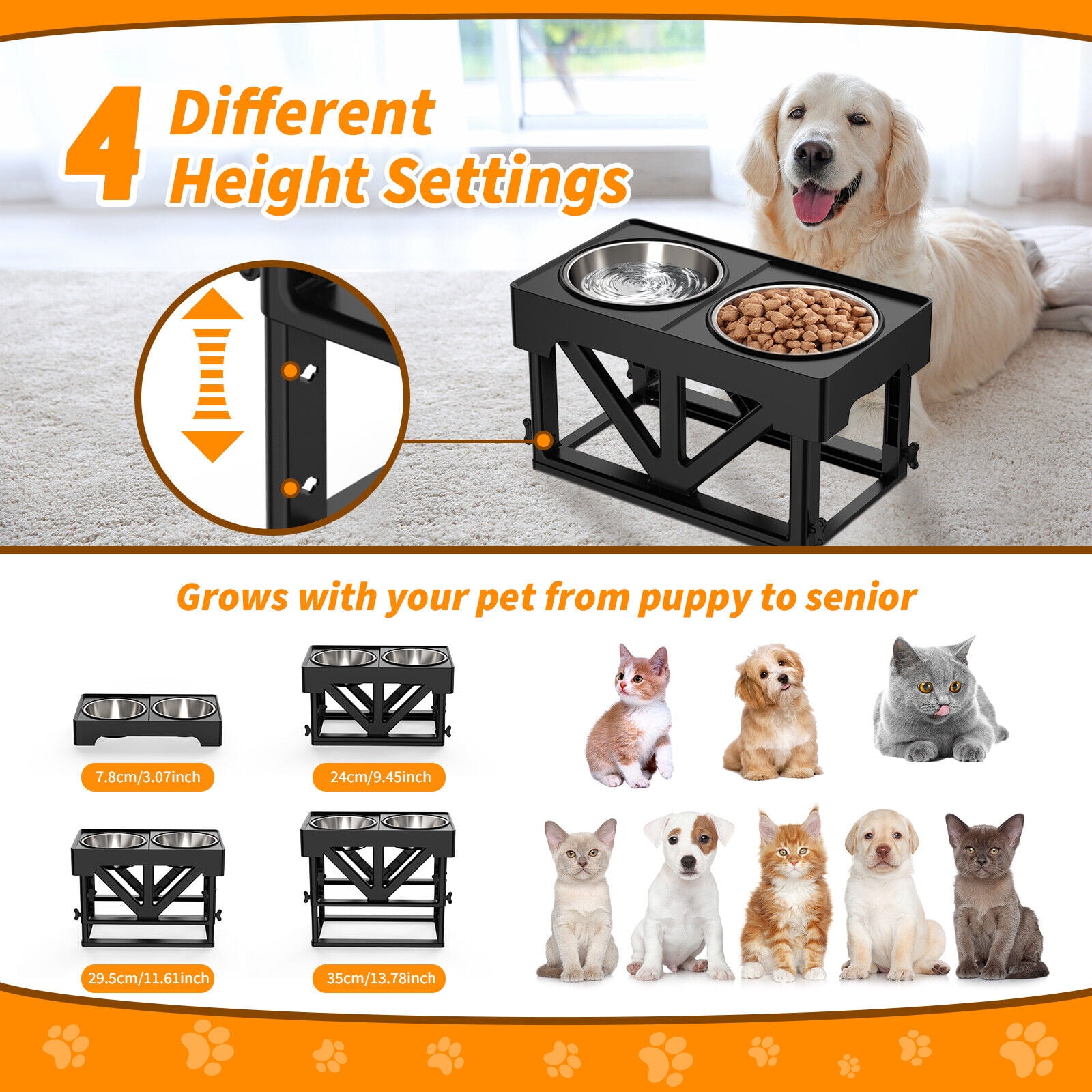 Bowls and Feeders - How to Choose One for Dogs – DearPet