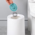 thumbnail image 4 of Cateissary Cubierta de drenaje de ducha de 4 piezas con silicona TPR, fácil instalación, amplia aplicación, tapón de baño, trampa para el Juegos de accesorios de baño, 4 of 6