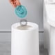thumbnail image 5 of Advancent 4 pack/lote atrapapelos resistente al óxido y a la corrosión duradero para mucho tiempo tapón de baño trampa para el cabello Juegos de accesorios de baño, 5 of 6