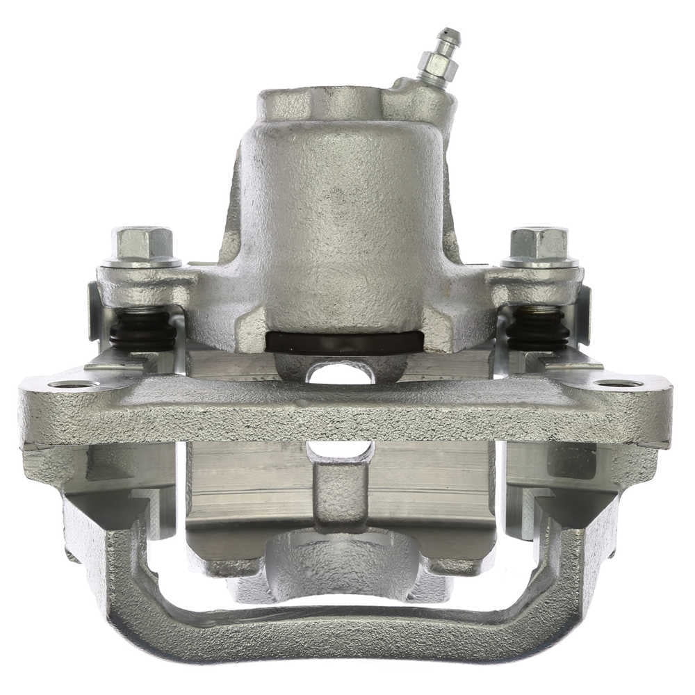 Raybestos Brakes FRC12556C Raybestos R-Line Reman Semi-Loaded Coated Caliper & Bracket Assy