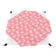 thumbnail image 5 of Hamaca cálida de doble capa para mascotas, buena permeabilidad al aire, saco de dormir colgante para ardilla, color rosa de dibujos animados, 5 of 5
