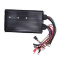 thumbnail image 2 of Electric Scooter Motor Controller, Electric Bike Speed Motor Controller 72V 5000W Aluminum Alloy  for Modification, 2 of 7