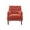 Spice, variant on Gracie Mills Gibson Classic Comfort Button Tufted Accent Chair - GRACE-3381