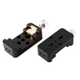 thumbnail image 6 of Small Dual-Purpose Dovetail Groove Guide Mirror Guide Rail Slider Astronomical Telescope Accessories Black, 6 of 10