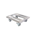 thumbnail image 1 of Prairie View MDR2030 Mobile Dunnage Aluminum Racks, 7.5 x 20 x 30 in., 1 of 1