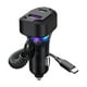 thumbnail image 2 of Cargador de Coche Usb de Carga Súper Rápida Cable de Carga para Coche, 2 of 7