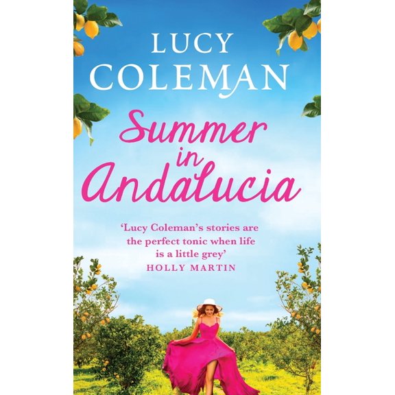 Summer in AndalucÃ­a, (Hardcover)