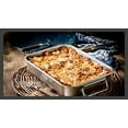 thumbnail image 2 of Star Distributors 82151 Stainless Steel Lasagna Pan With Rack, 2 of 6