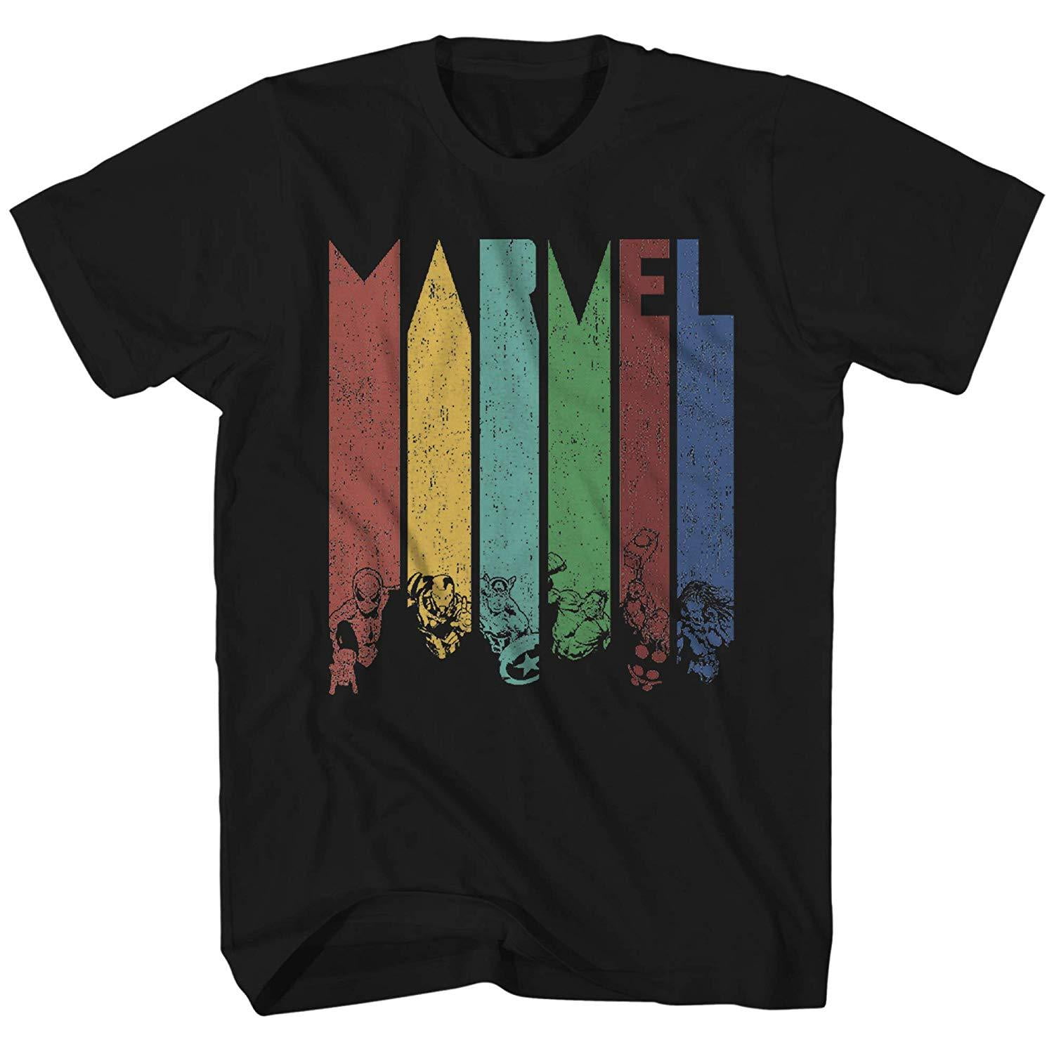 hero tee shirts