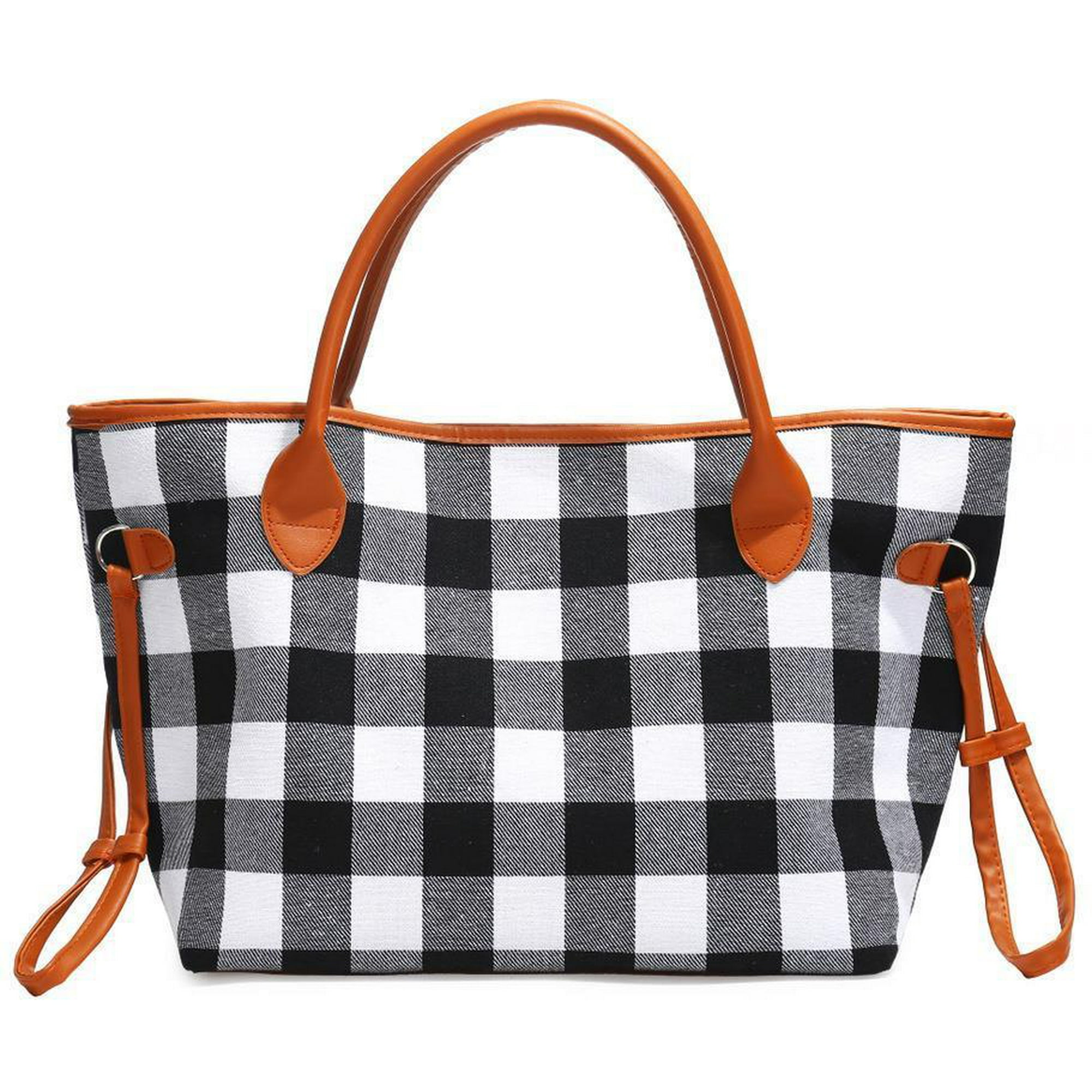 Buffalo plaid purse walmart hotsell