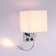 thumbnail image 5 of Lámpara De Pared De Lectura De Cabecera Led Foco En El Hogar Lámpara De Pared De Brazo Oscilante De Lectura Led Apliques De Pared Lámpara De Pared De Sala De Estar Lámpara Yuarrent HA026127-01, 5 of 6