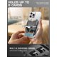 thumbnail image 3 of Soporte para tarjetas de teléfono i-Blason MagSafe Wallet para iPhone, 3 of 9
