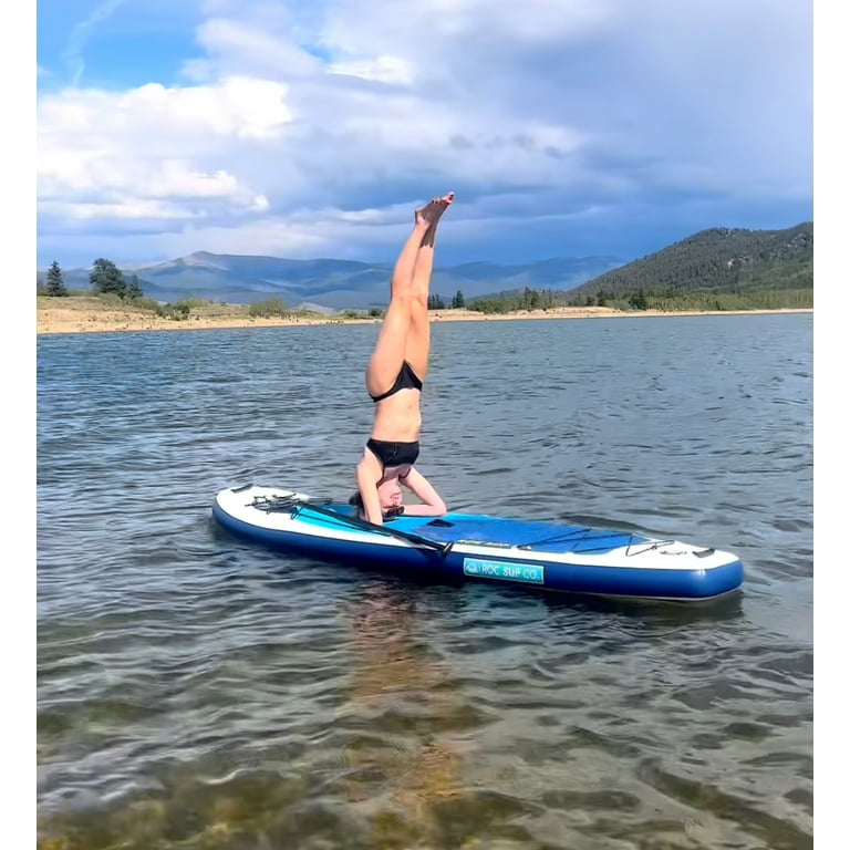 ROC Outdoors Inflatable Stand Up Paddle Boards 10 ft 6 in with