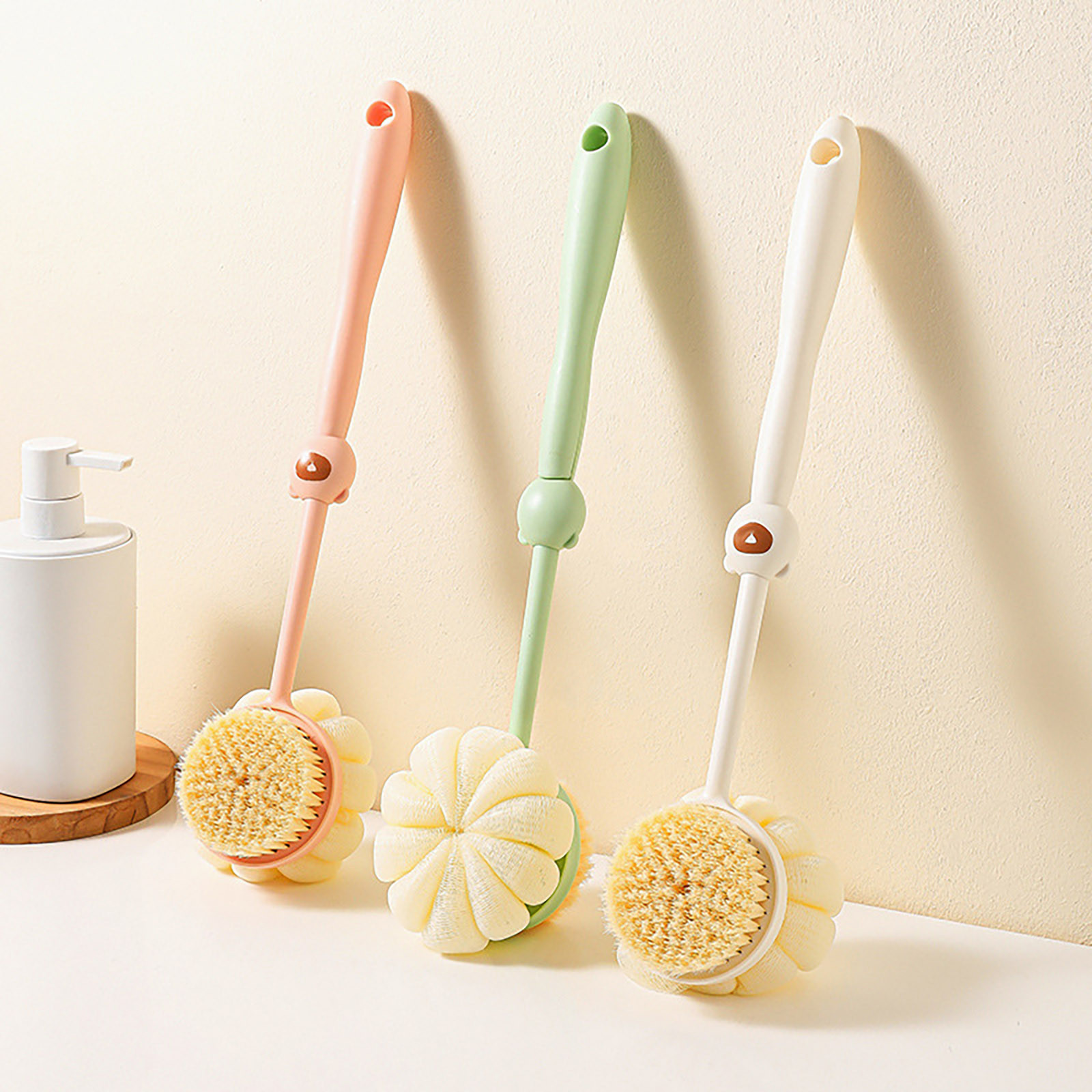 Brosse à Chaussures Longue Manche - Nettoyage Bottes, Baskets - Idéale Pour La Maison, Le Garage, Les Voyages