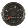 thumbnail image 3 of AUTO METER 7076 99-07 FORD POWERSTROKE/SD DUAL A-PILLAR SILVER GAUGE KIT: BOOST PYROMETER Fits select: 1999-2007 FORD F250, 1999-2007 FORD F350, 3 of 4