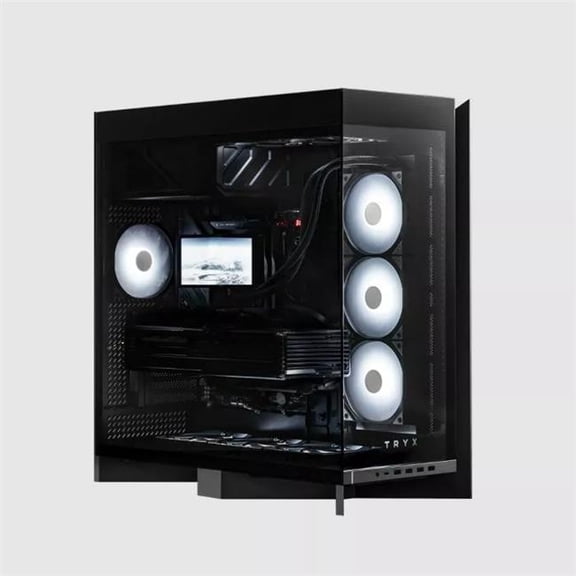 TRYX CL700NNN0HG0W LUCA L70 Mid-Tower E-ATX PC Case