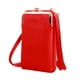 thumbnail image 1 of Bolso del teléfono celular de las mujeres de la moda, bolso pequeño del hombro de Crossbody, 1 of 5