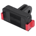 thumbnail image 1 of Action Camera Magnetic Adapter Mount, Camera Magnetic Quick Release Adapter Mount Easy To Install Anti Slip  for Action 3, 1 of 7