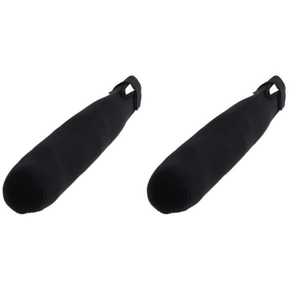 HLONK 2pcs Baseball Bat Sleeve Neoprene Baseball Bat Protector Sport Bat Neoprene Protective Cover